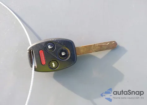 2009 Honda Accord 2.4 Lx-S from USA, damaged, VIN 1HGCS12339A022216